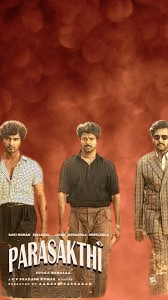 Parasakthi Movie Hdhub4ur 2025 Review Details