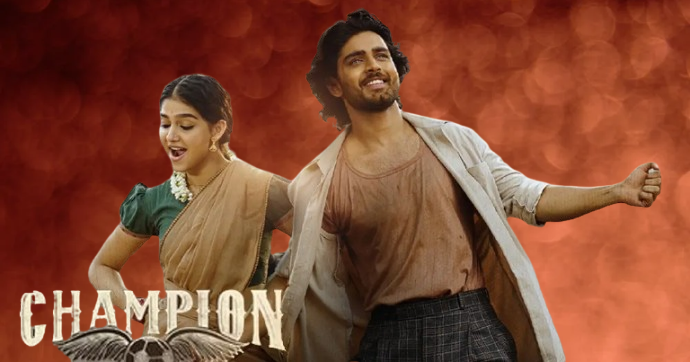 Champion Movie 2025 Hdhub4ur Review Details