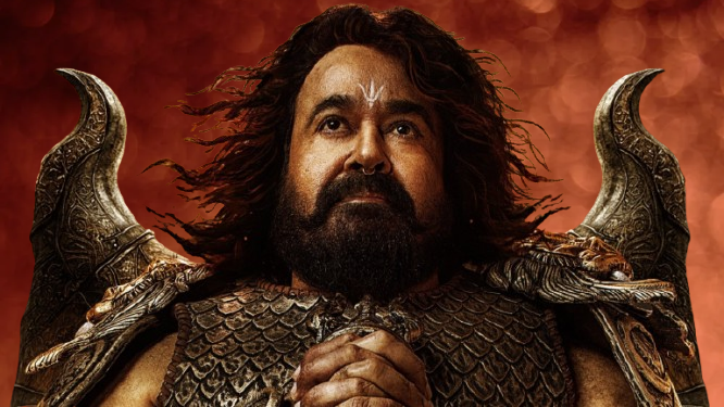 Vrusshabha Movie 2025 Hdhub4ur Review Details