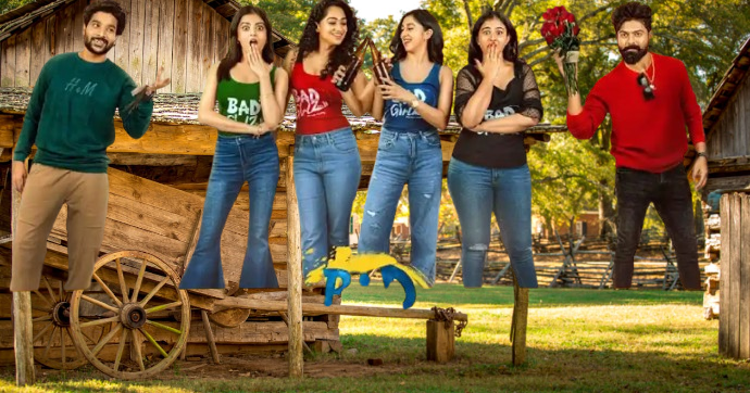 Bad Girlz Movie 2025 Hdhub4ur Review Details