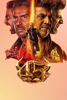 45 Movie 2025 Hdhub4ur Review Details