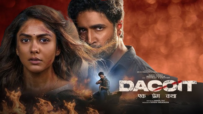 Dacoit Movie 2025 Hdhub4ur Review Details