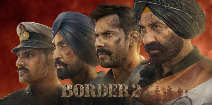 Border 2 Movie 2025 Hdhub4ur Review Details