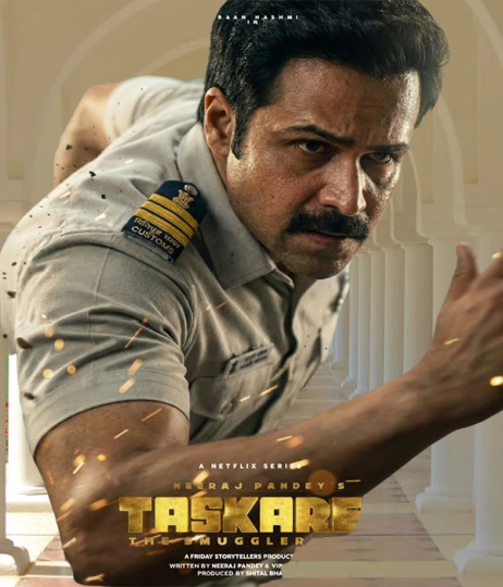 Taskaree Movie 2025 Hdhub4ur Review Details
