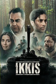 Ikkis Movie 2025 Hdhub4ur Review Details