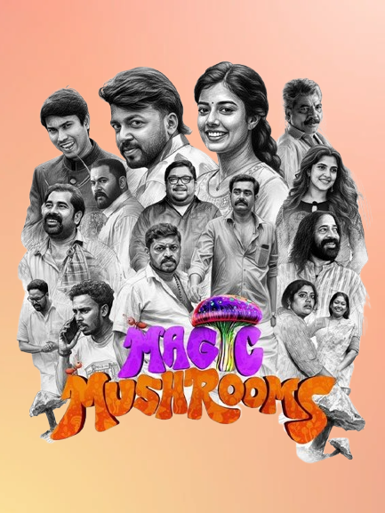 Magic Mushrooms Movie 2025 Hdhub4ur Review Details