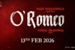 O Romeo (2026) Movie Review