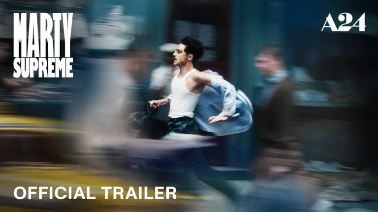 Marty Supreme (2026) Movie Review