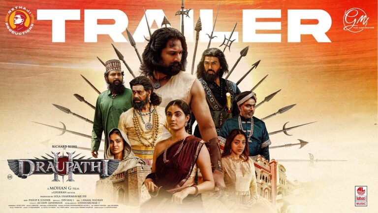 Draupathi 2 (2026) Movie Review