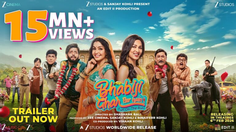 Bhabiji Gar Par Hain (2026) Movie Review