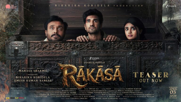 RAKASA (2026) Movie Review