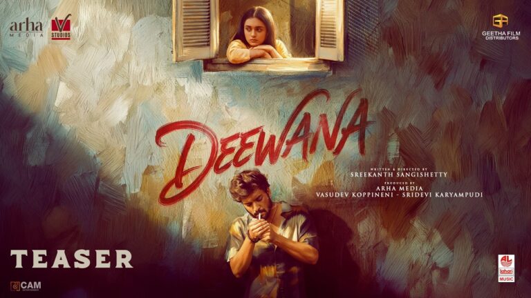 Deewana (2026) Movie Review