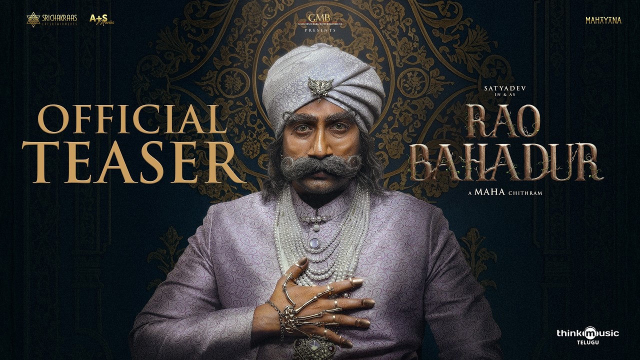 Rao Bahadur (2026) Movie Review