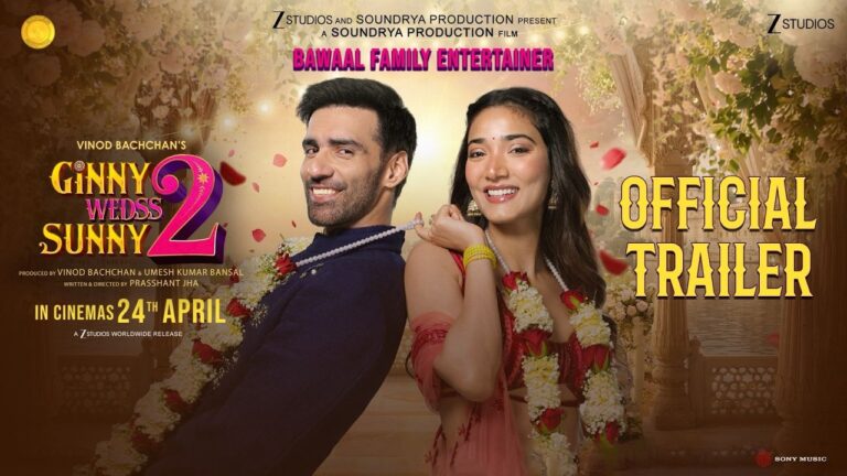 Ginny Wedss Sunny 2 (2026) Movie Review