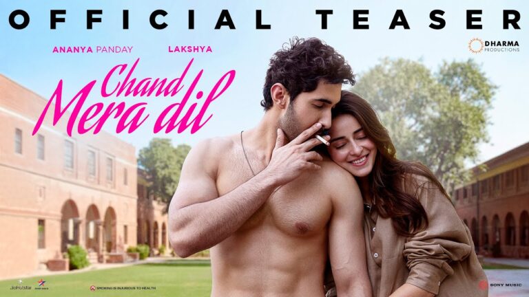 Chand Mera Dil (2026) Movie Review