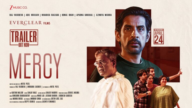Mercy (2026) Movie Review