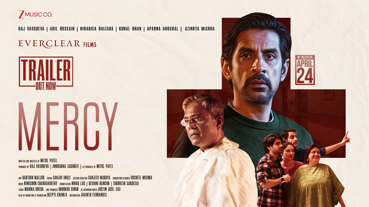 Mercy (2026) Movie Review