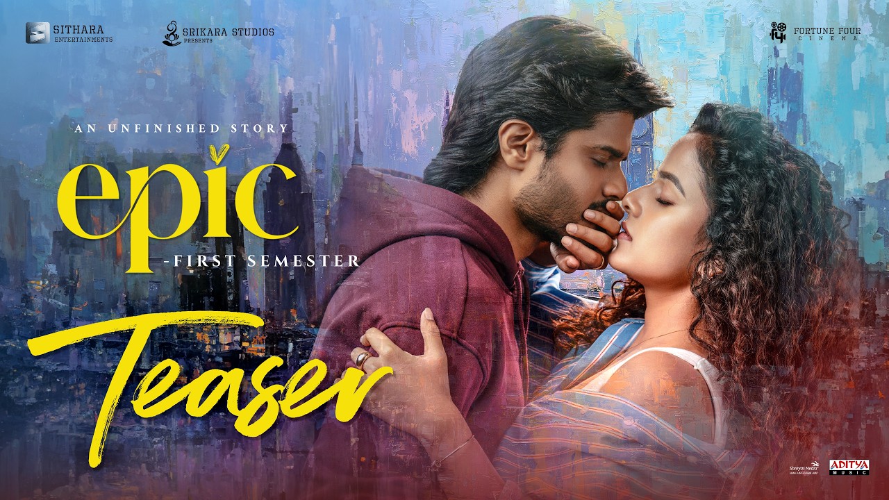Epic Anand Devarakonda Vaishnavi (2026) Movie Review