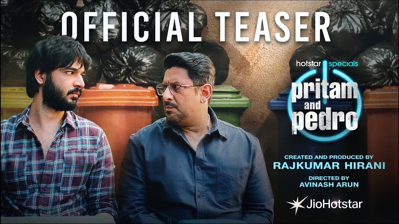 Pritam And Pedro (2026) Movie Review