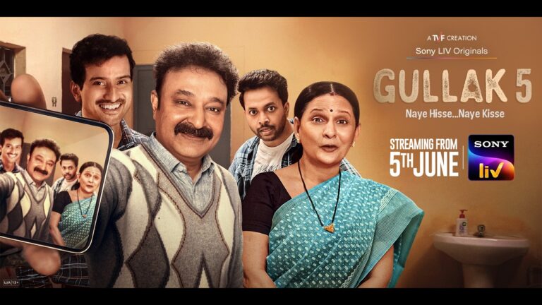 Gullak Season 5 (2026) Movie Review