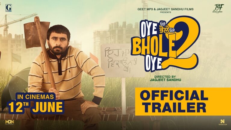Oye Bhole Oye 2 (2026) Movie Review
