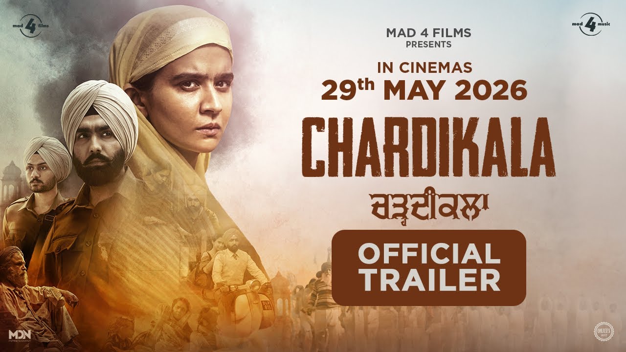 Chardikala (2026) Movie Review