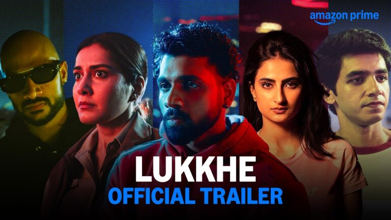 Lukkhe (2026) Movie Review