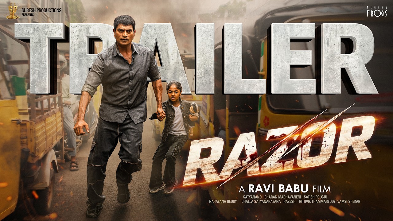 Razor (2026) Movie Review