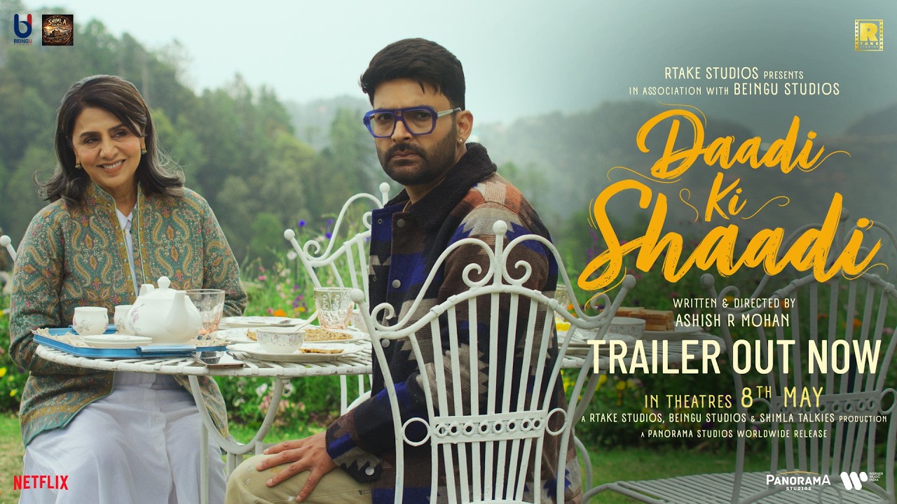 Daadi Ki Shaadi Kapil Sharma (2026) Movie Review