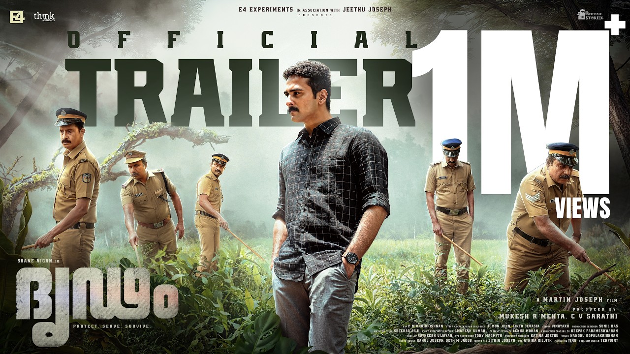 Dridam Shane Nigam (2026) Movie Review