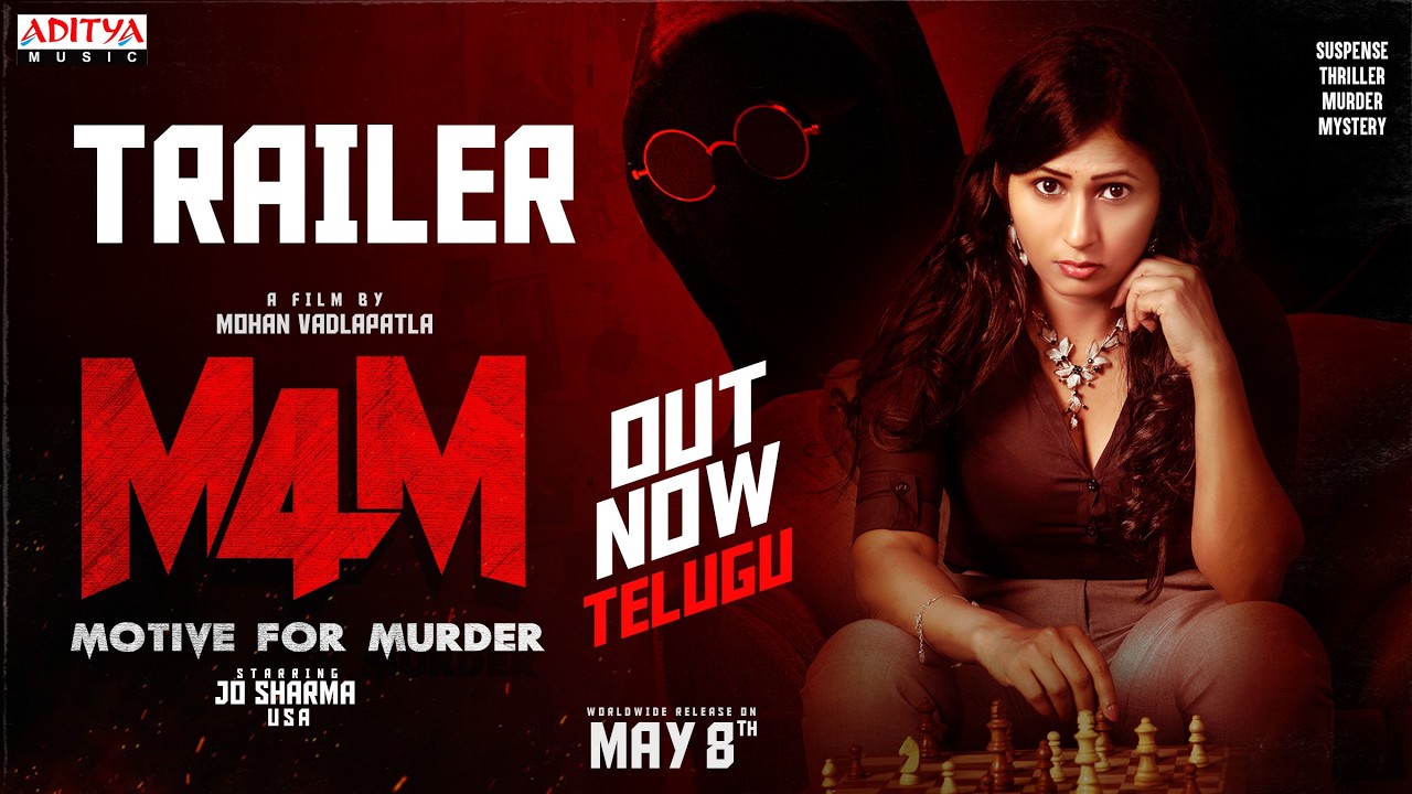M4M Motive For Murder (2026) Movie Review