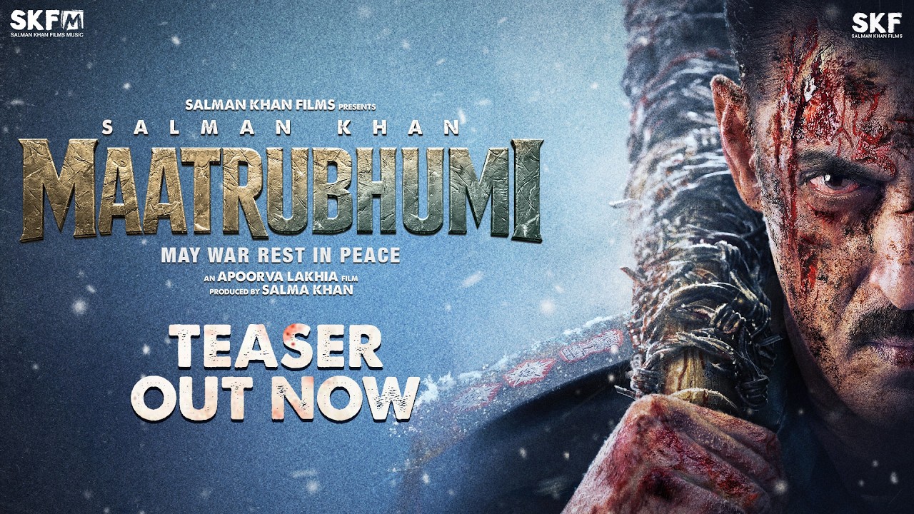 Maatrubhumi Salman (2026) Movie Review