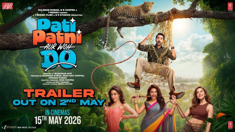 Pati Patni Aur Woh 2 (2026) Movie Review