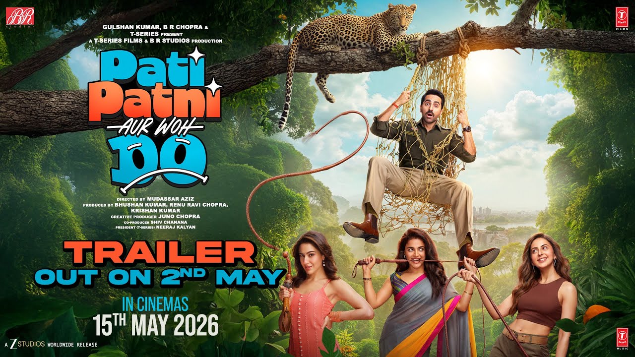 Pati Patni Aur Woh 2 (2026) Movie Review