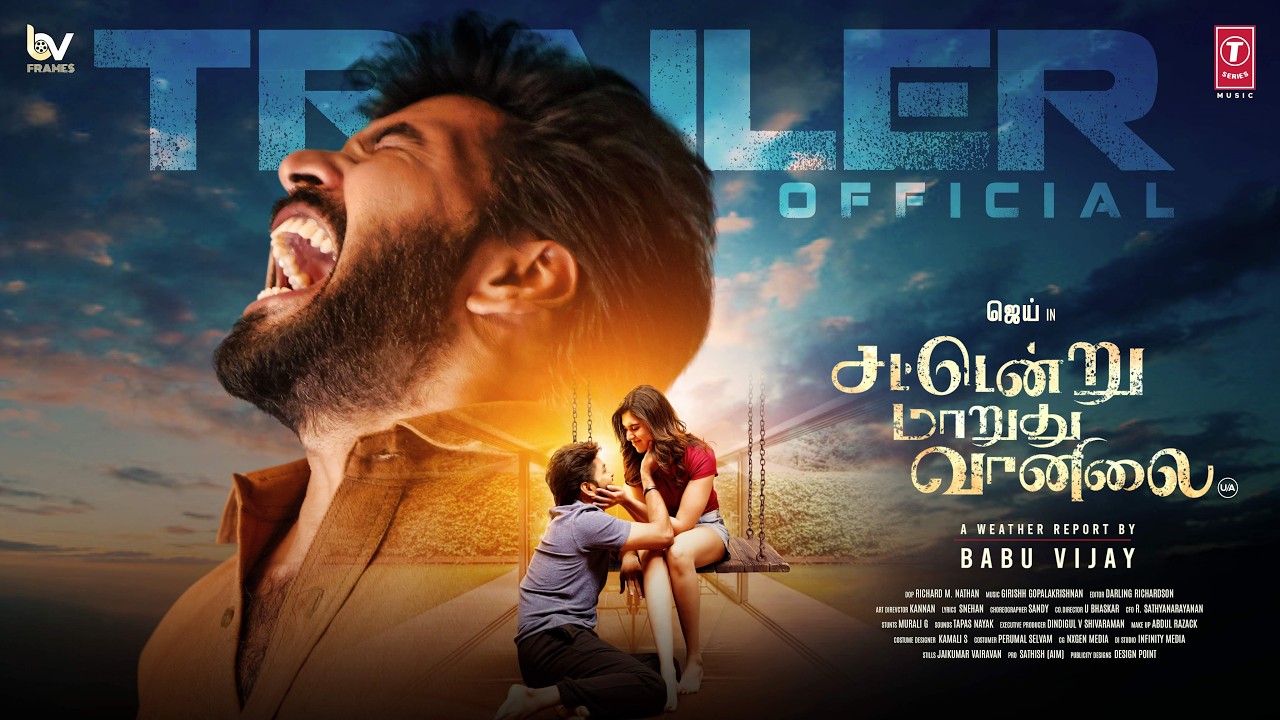 Sattendru Maarudhu Vaanilai (2026) Movie Review