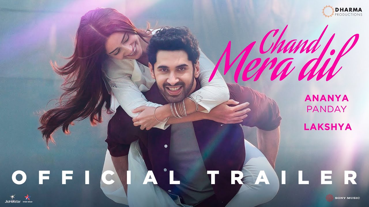 Chand Meri Dil (2026) Movie Review