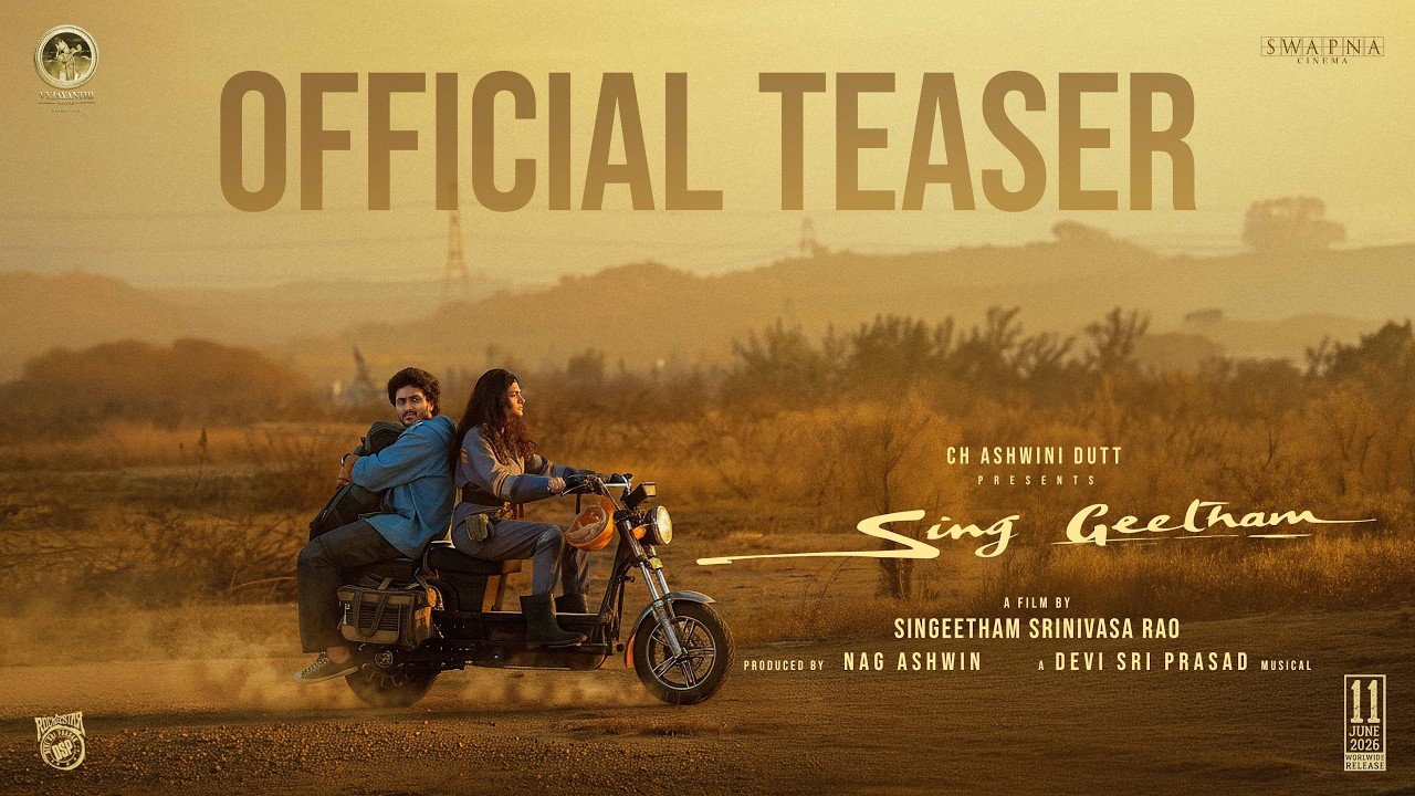 Sing Geetham (2026) Movie Review