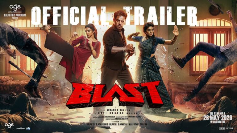 Blast (2026) Movie Review