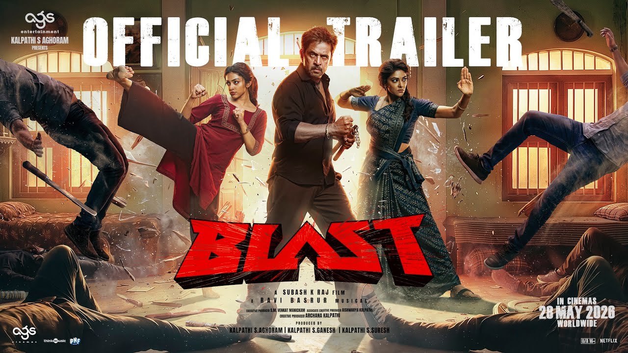 Blast (2026) Movie Review