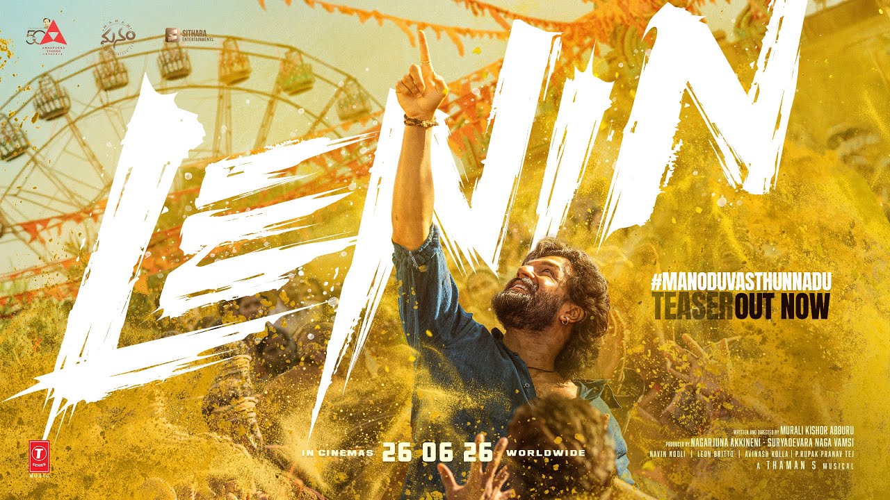 LENIN (2026) Movie Review